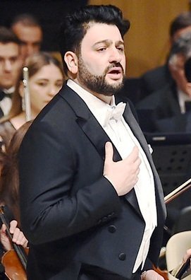 Юсиф Эйвазов - Заснежило