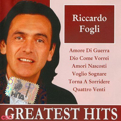 Riccardo Fogli - Come Passa Il Tempo Stasera
