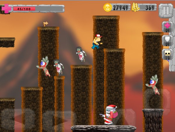Redneck Zombie Killer Beta Z91 v 1.1.10