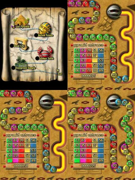 Bingo Blaster 240x320