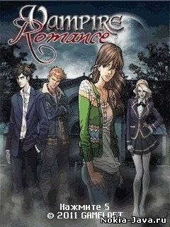 vampire romance