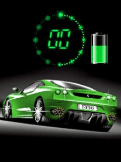 заряд батареи car best