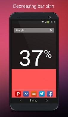 Flat Battery Live Wallpaper 1.2