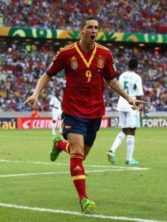 Fernando Torres "Spain"