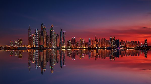 Panoramic Cityscapes Premium 2