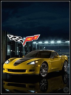 Chevrolet corvette car