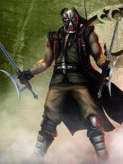 MORTAL KOMBAT