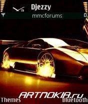 Lamborghini-v5-Nokia-Theme