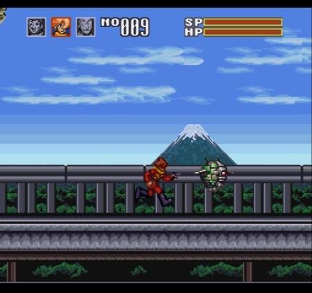 Cyborg 009