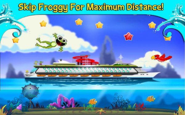 Froggy Splash 2 v 1.0.0