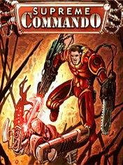 supreme commando ru nokia e50 s60 240x32