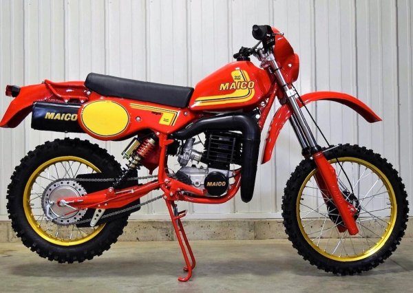 MAICO GS490 (1981г.)