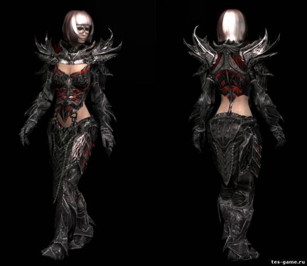 TES-GAME.RU DeadricCorset