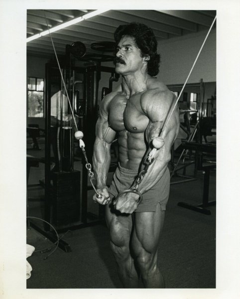 Ed-Corney-Original-8X10-Bw-hand-made