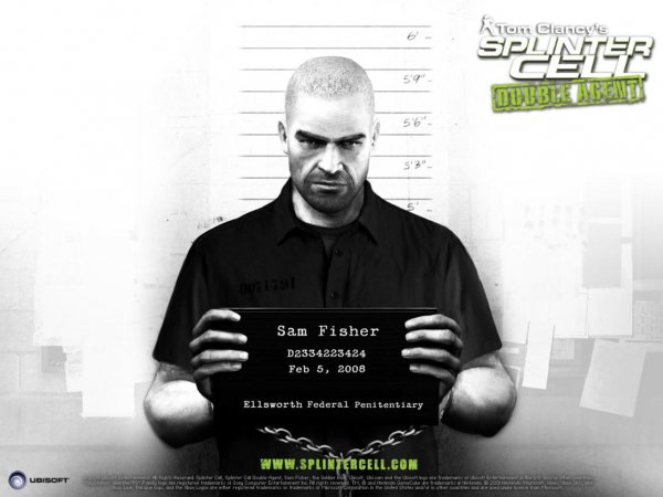 Splinter Cell Double Agent Nokia s40 240x320