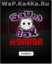 Sound Box Horror