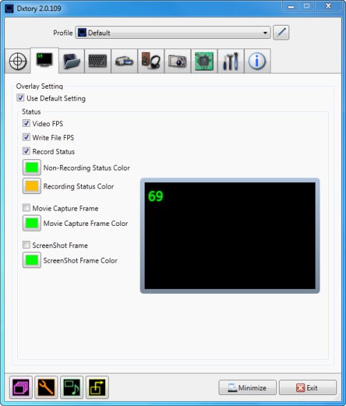 Dxtory 2.0.122