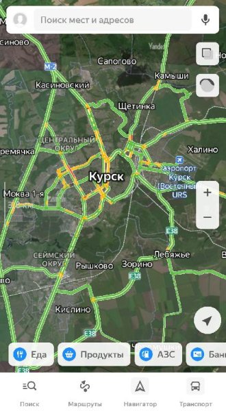 Яндекс.Карты 10.4.1 Mod:Lite (armeabi-v7a)