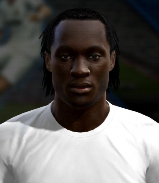Lukaku Face pes 2013