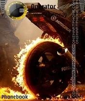 fire-bike