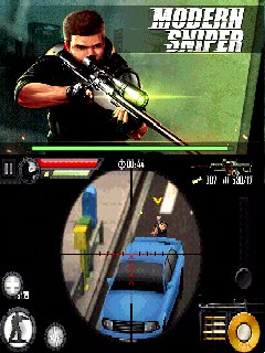 ModernSniperHack