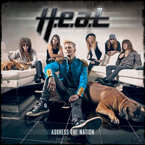 H.E.A.T - In And Out Of Trouble