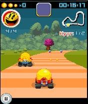 Pac-Man Kart Rally 3D