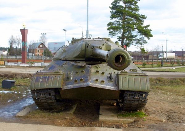 танк ИС-3