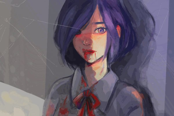 Touka Kirishima | Тока Киришима