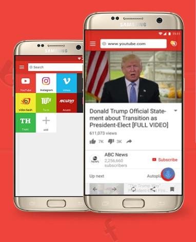 TrumpTube 2.0.0