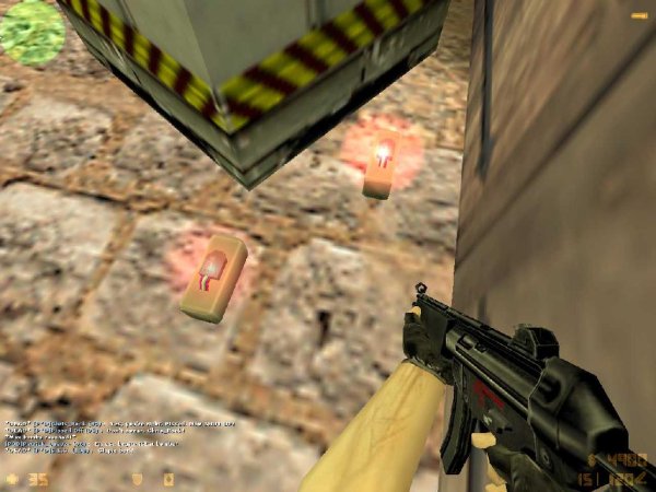 All bombs