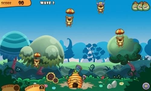 Honey Battle - Bears vs Bees v2.3.3