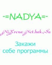 Nadya