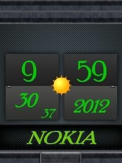 Nokia animated clock S40 6th[1]