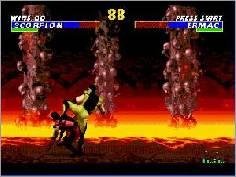 Mortal Kombat 3 Ultimate (4) (Rus)