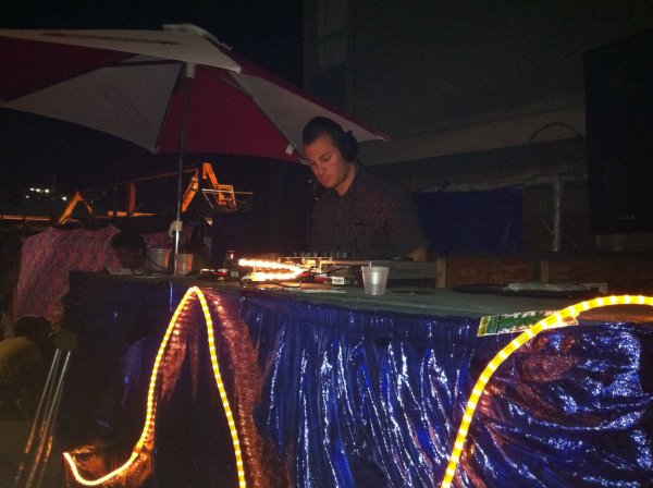 Nov Sanus - Pandora's box (Psy chill out Goa dub)