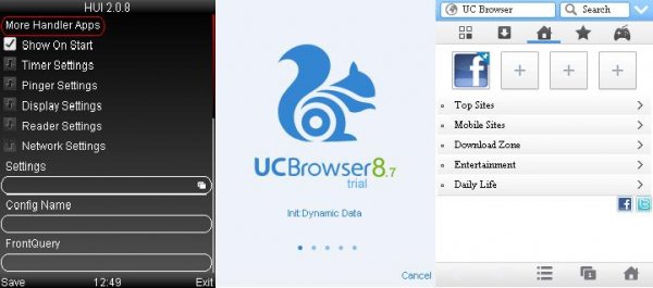 UC Browser v8.7.0 Handler v2.0.8 MOD