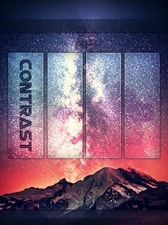 Contrast - Leo