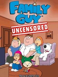 Family Guy Uncensored s60 3