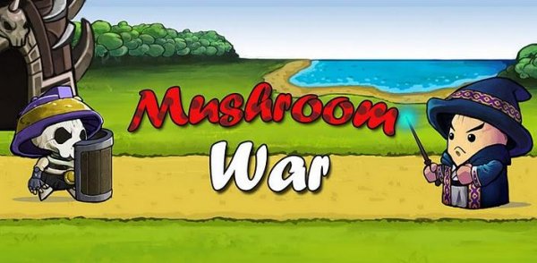 Mushroom War 1.2