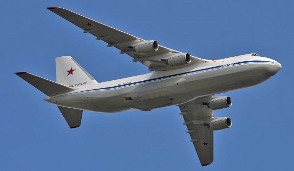 АН-124-100 "РУСЛАН"