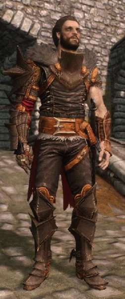 Hawke mage armor