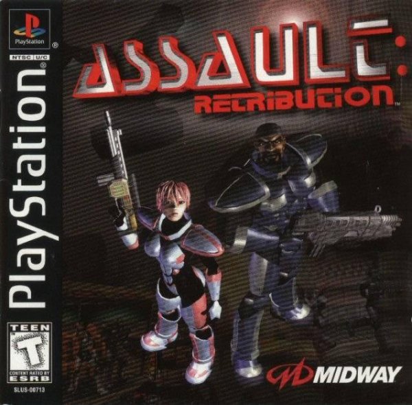 Assault Retribution RIP