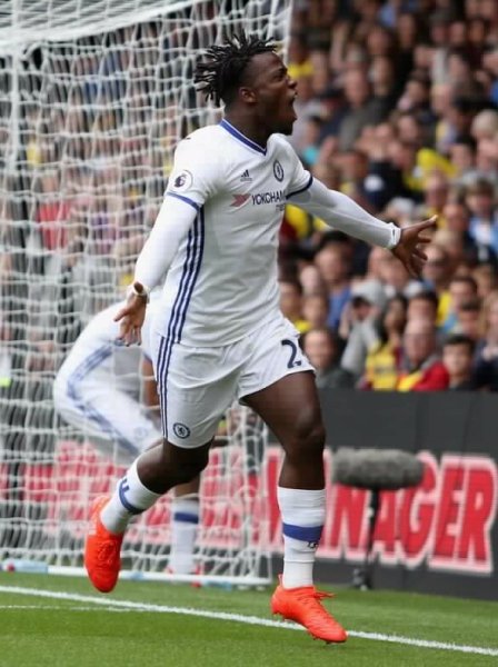 Michy Batshuаyi
