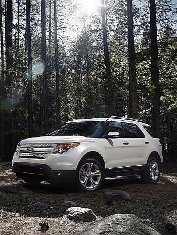 Ford Exsplorer