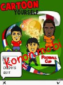 CartoonYourselfFootball