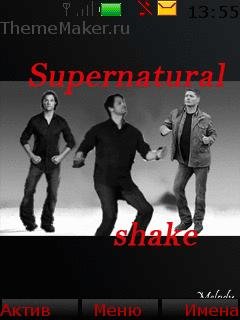 Supernatural shake