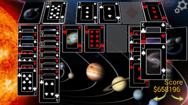 Solitaire 3D Pro v 3.3.3