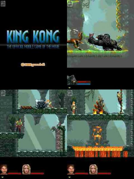 KingKong Moto 176x220 V300 L7