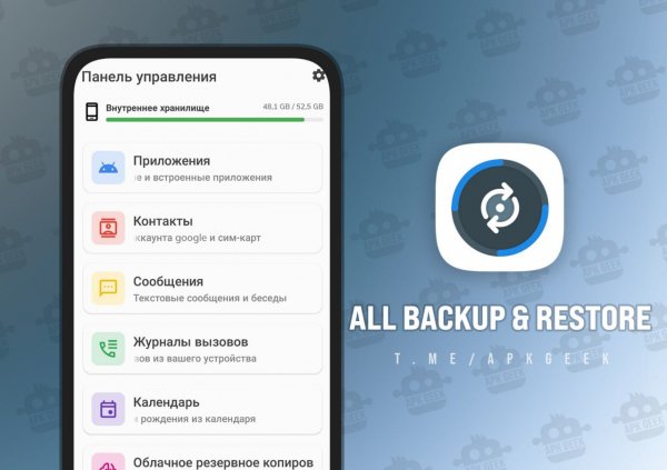 All Backup Restore v5.7.23